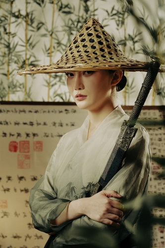 人妻武侠古典，古典江湖中的爱情与责任